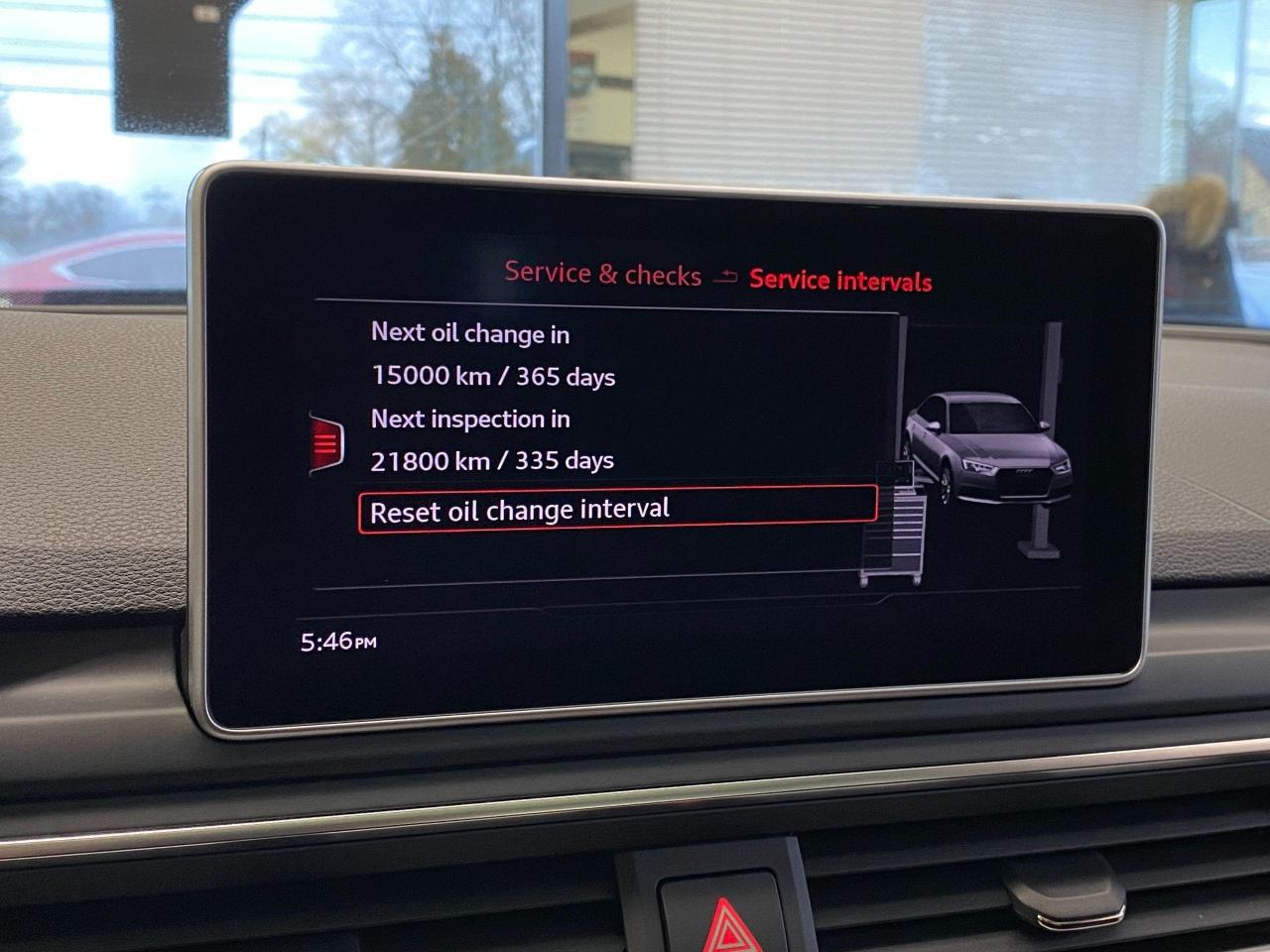 2017 Audi A4 Technik Quattro+Adaptive Cruise+ACCIDENT FREE - Photo #35