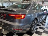 2017 Audi A4 Technik Quattro+Adaptive Cruise+ACCIDENT FREE Photo120