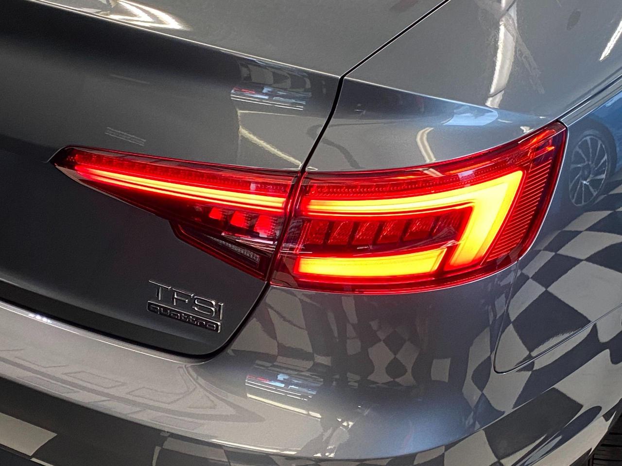 2017 Audi A4 Technik Quattro+Adaptive Cruise+ACCIDENT FREE - Photo #74