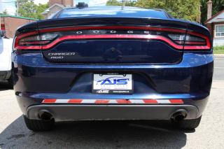 2016 Dodge Charger POLICE PURSUIT - Photo #5