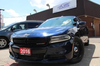 2016 Dodge Charger POLICE PURSUIT - Photo #11