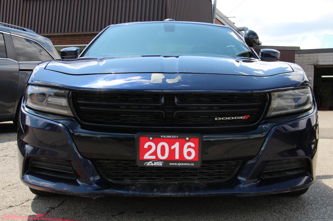 2016 Dodge Charger POLICE PURSUIT - Photo #14