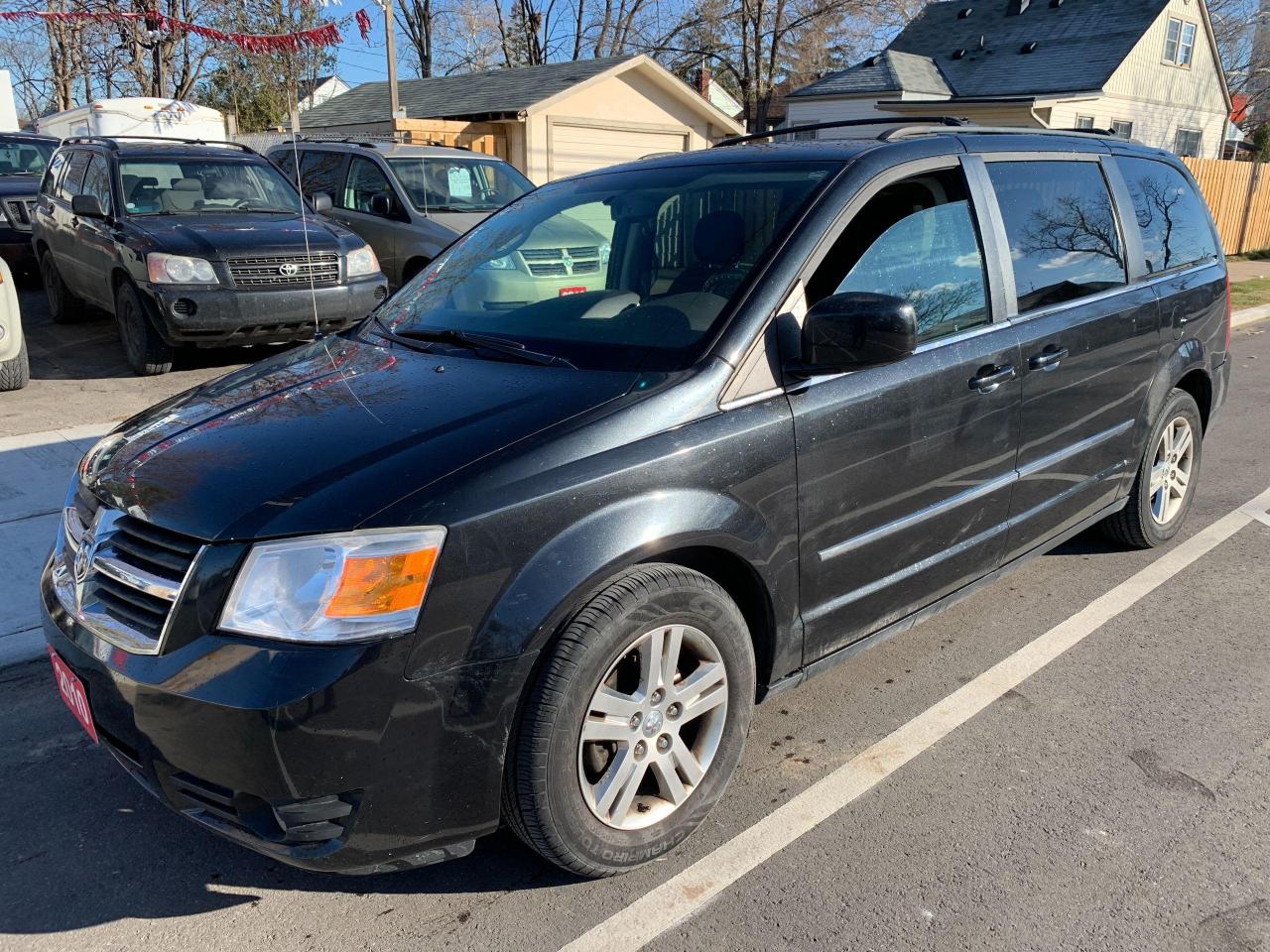 2010 dodge van for sale