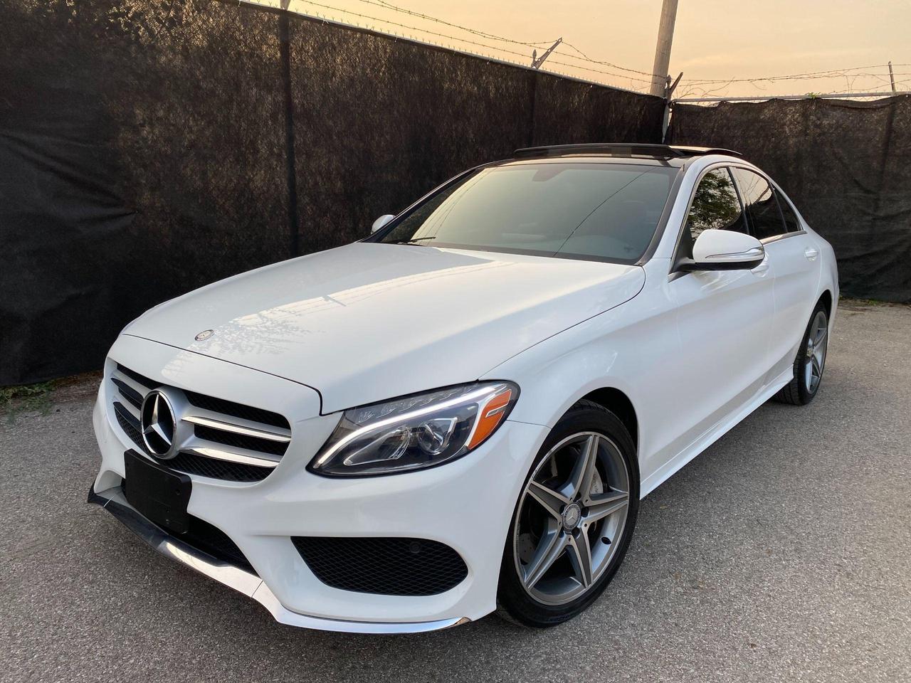 2016 Mercedes-Benz C-Class ***SOLD*** Photo
