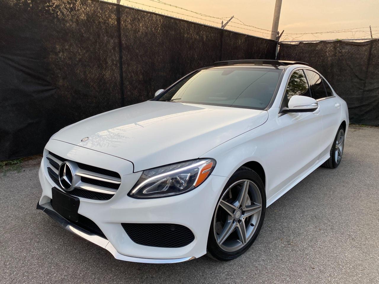 2016 Mercedes-Benz C-Class ***SOLD*** - Photo #1