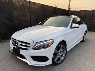 2016 Mercedes-Benz C-Class ***SOLD*** - Photo #1