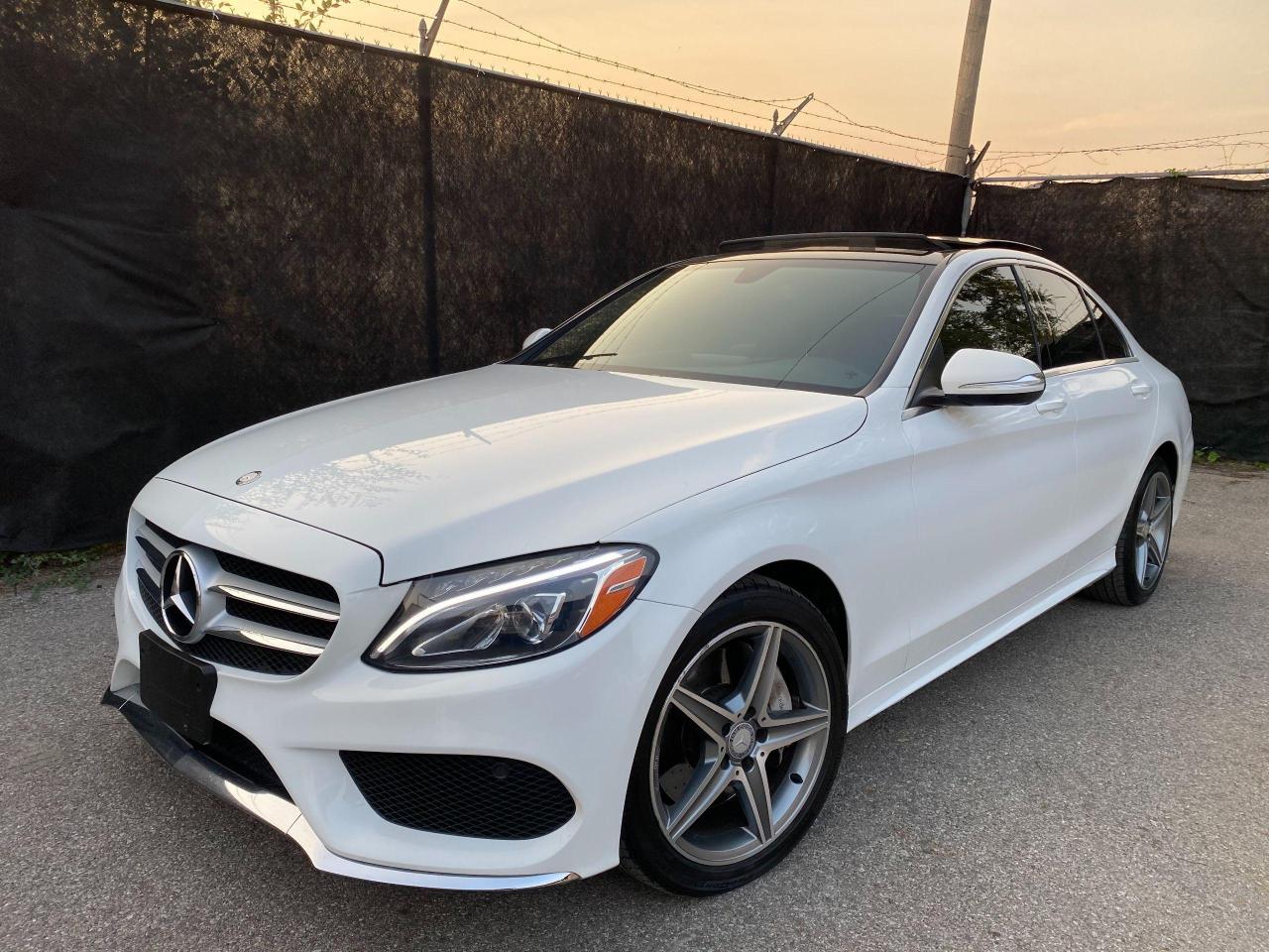 2016 Mercedes-Benz C-Class ***SOLD*** - Photo #2