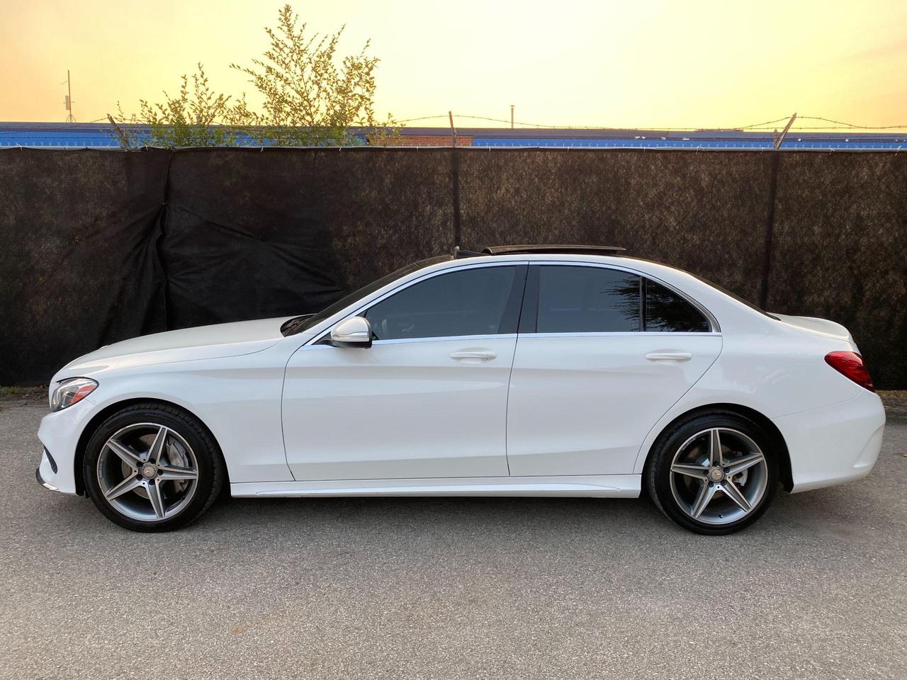 2016 Mercedes-Benz C-Class ***SOLD*** Photo