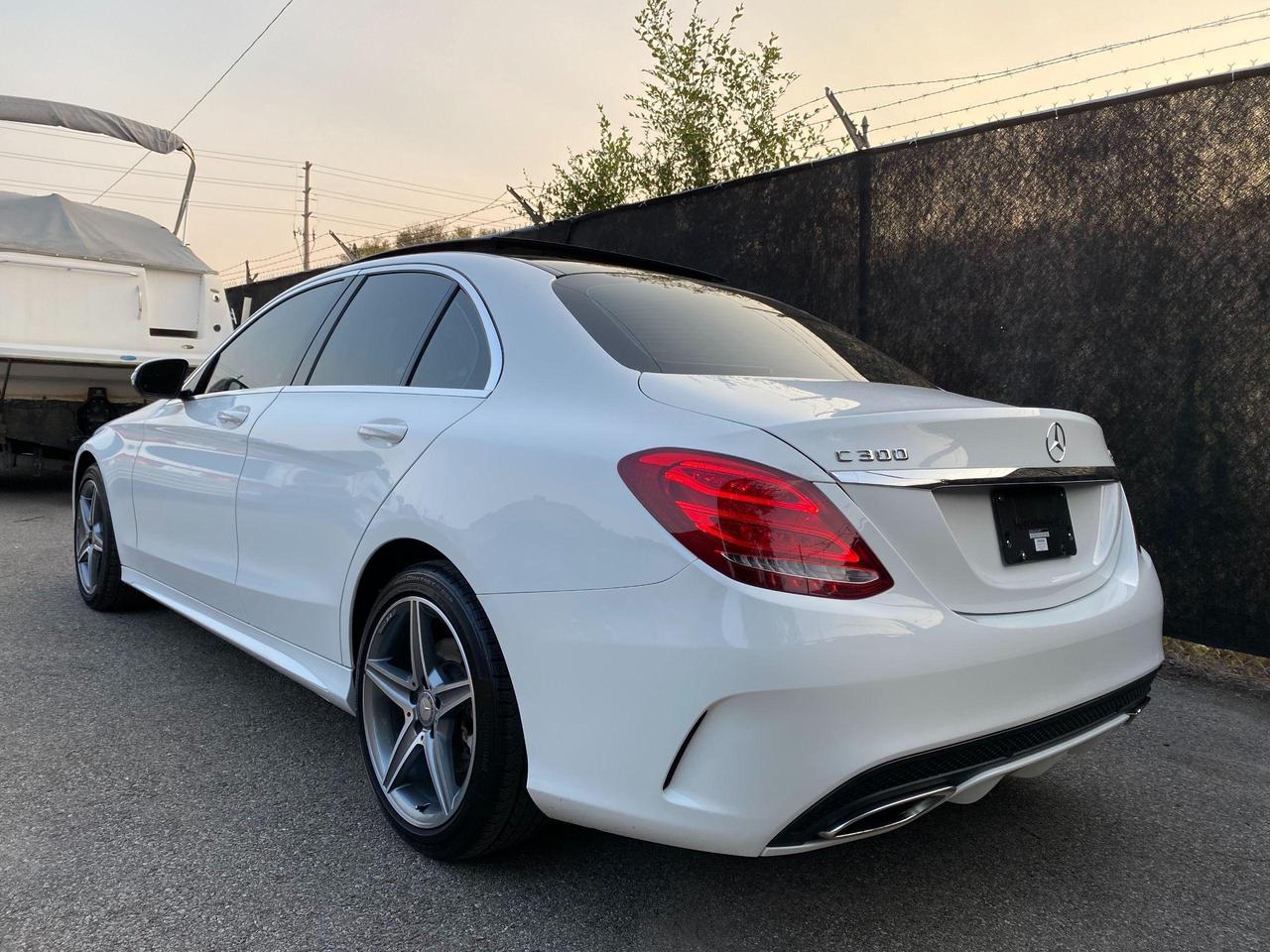 2016 Mercedes-Benz C-Class ***SOLD*** Photo