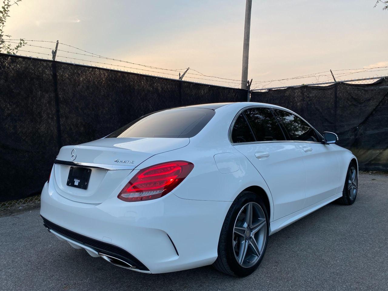 2016 Mercedes-Benz C-Class ***SOLD*** - Photo #7