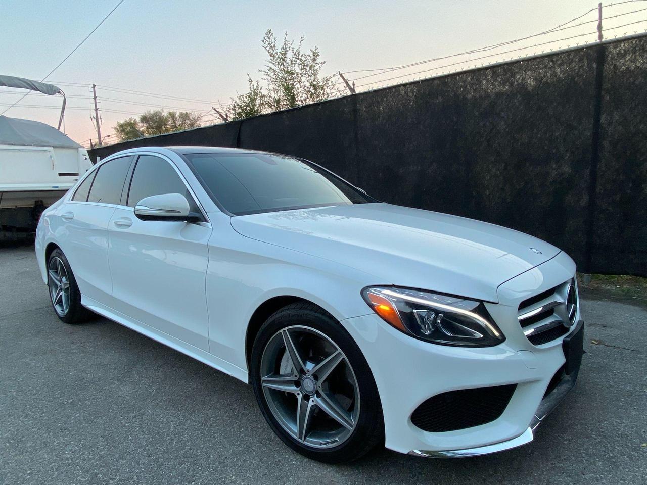 2016 Mercedes-Benz C-Class ***SOLD*** Photo