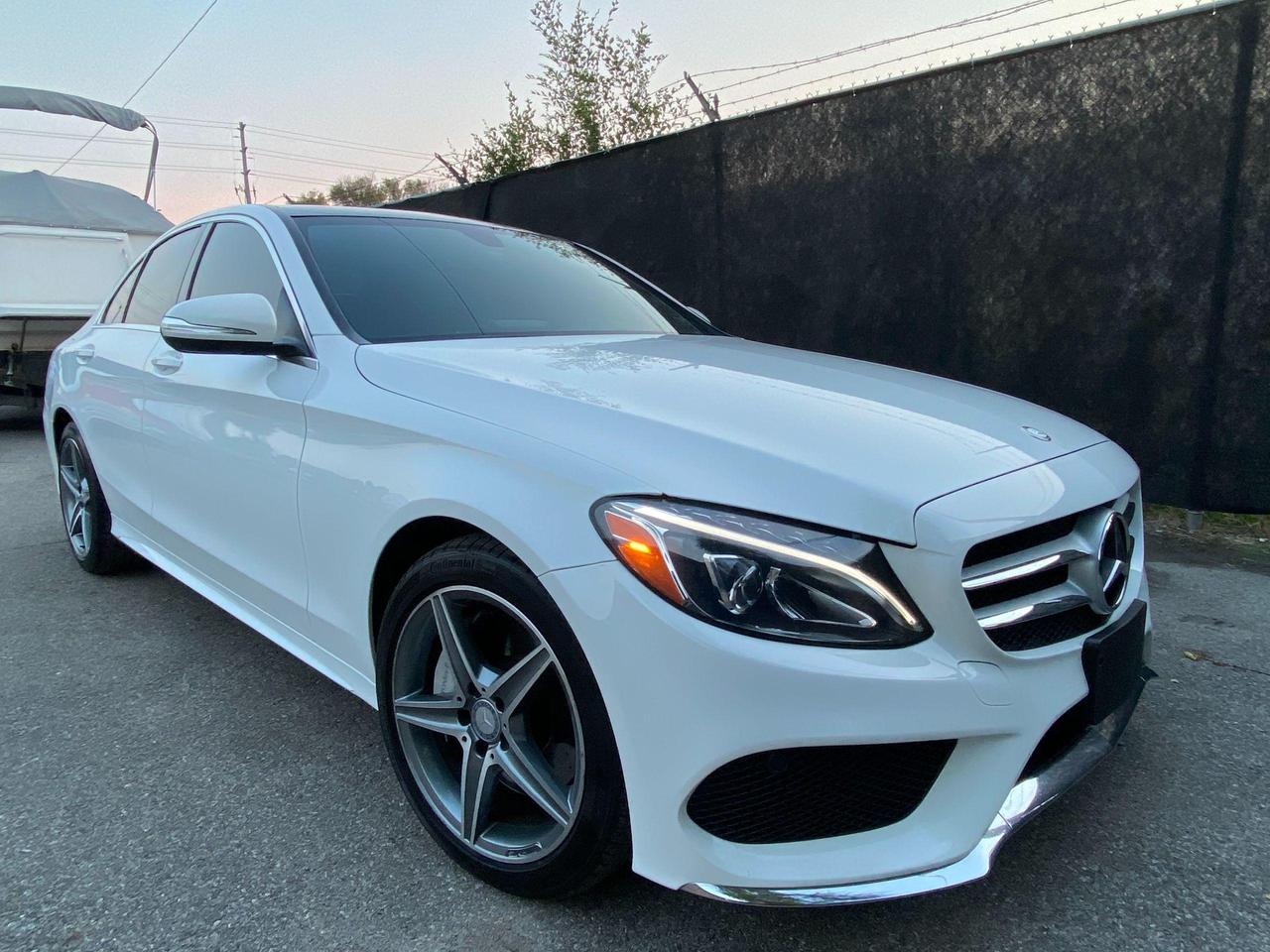 2016 Mercedes-Benz C-Class ***SOLD*** Photo