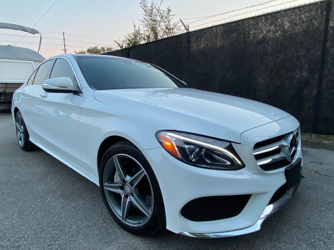 2016 Mercedes-Benz C-Class ***SOLD*** - Photo #9