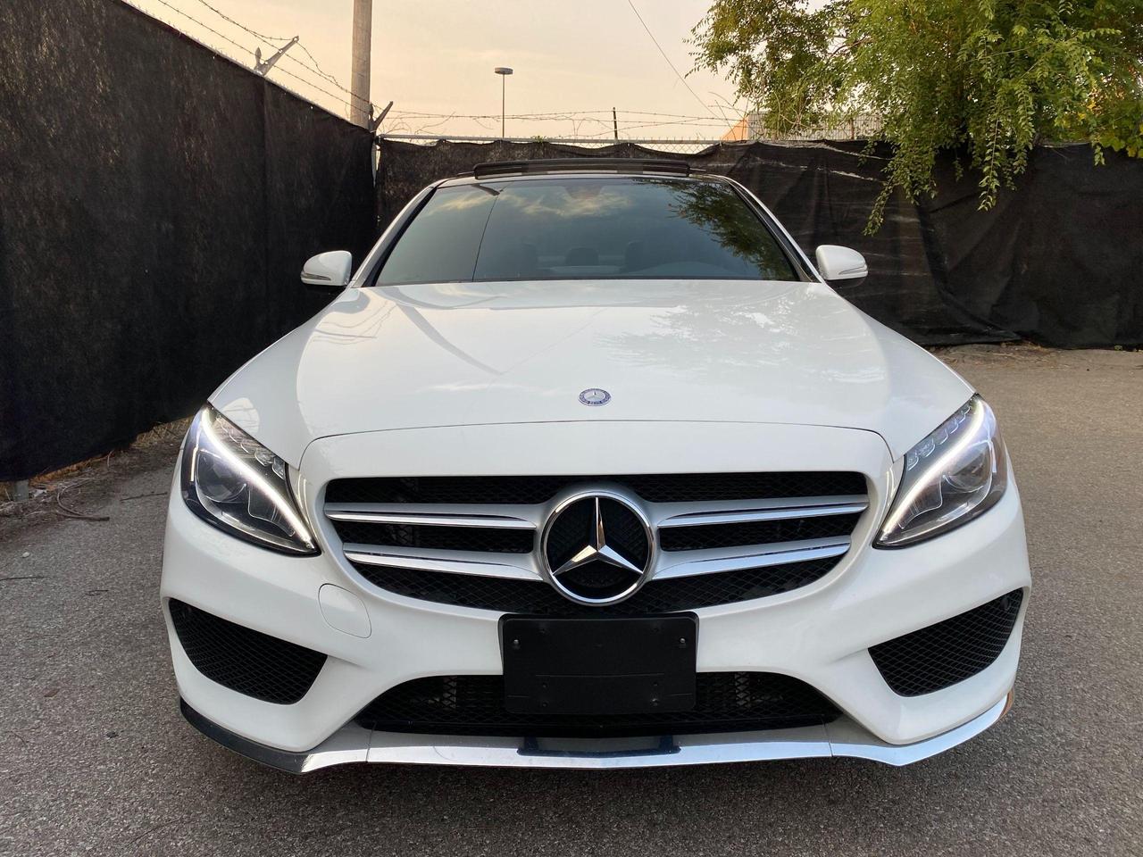 2016 Mercedes-Benz C-Class ***SOLD*** Photo