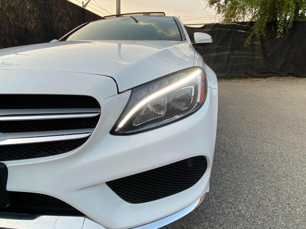 2016 Mercedes-Benz C-Class ***SOLD*** Photo