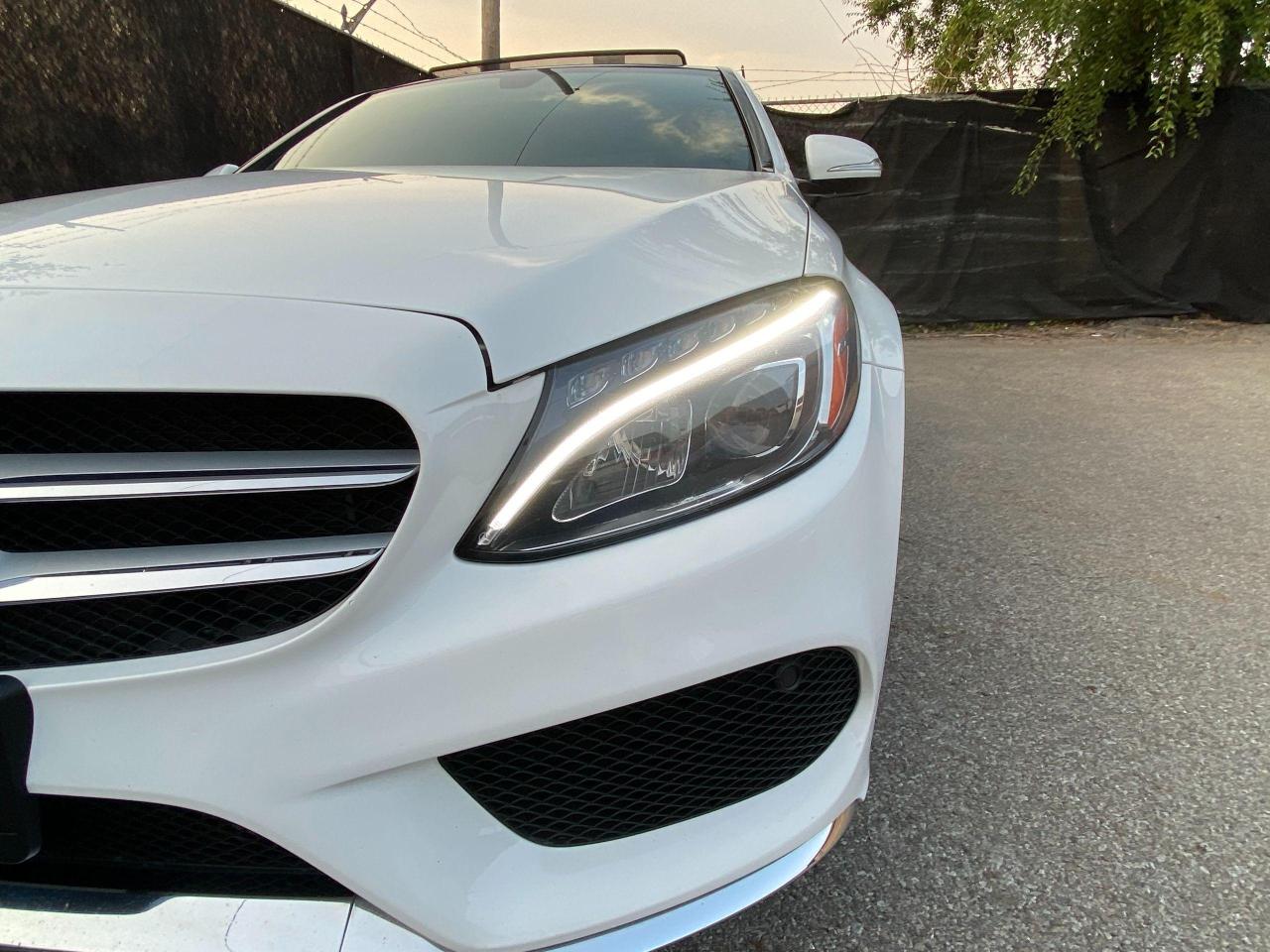 2016 Mercedes-Benz C-Class ***SOLD*** - Photo #11