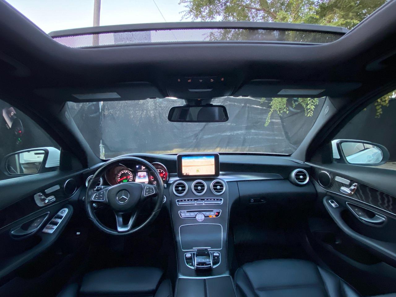 2016 Mercedes-Benz C-Class ***SOLD*** Photo