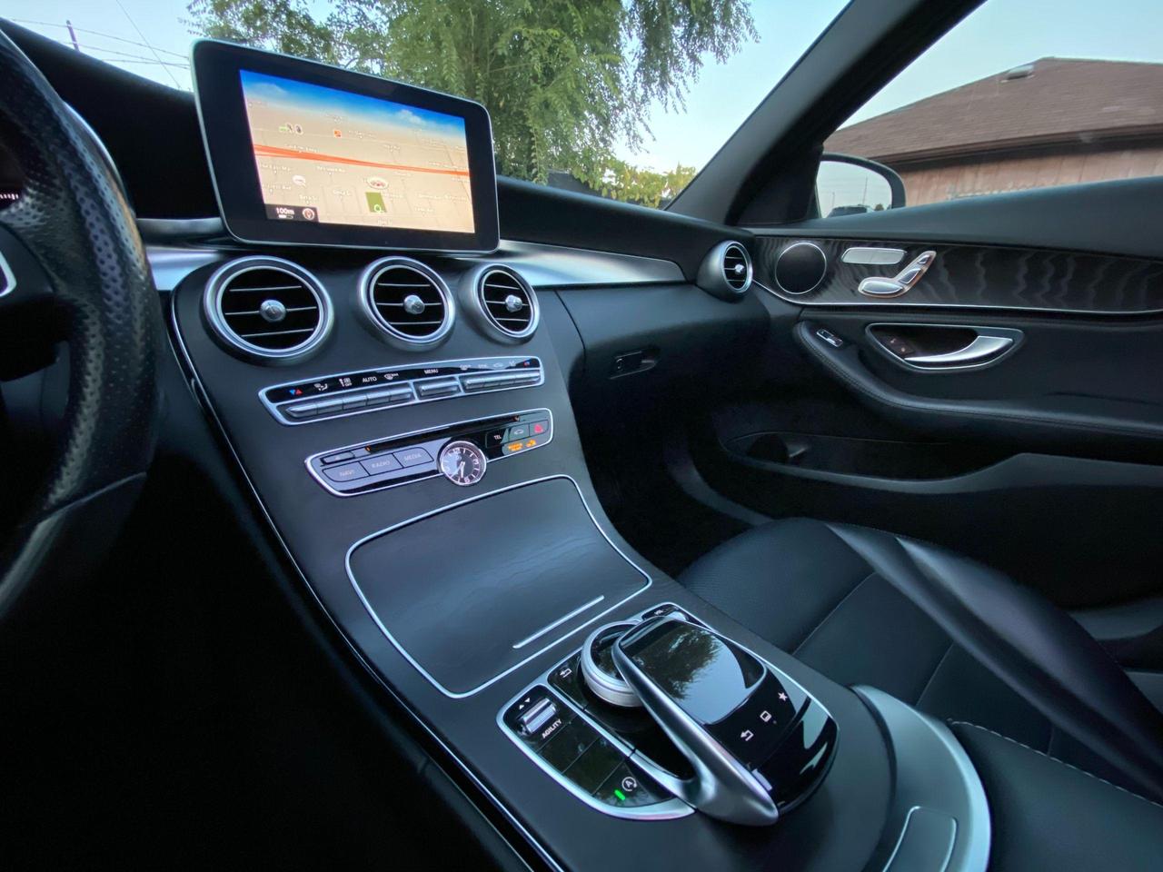 2016 Mercedes-Benz C-Class ***SOLD*** Photo