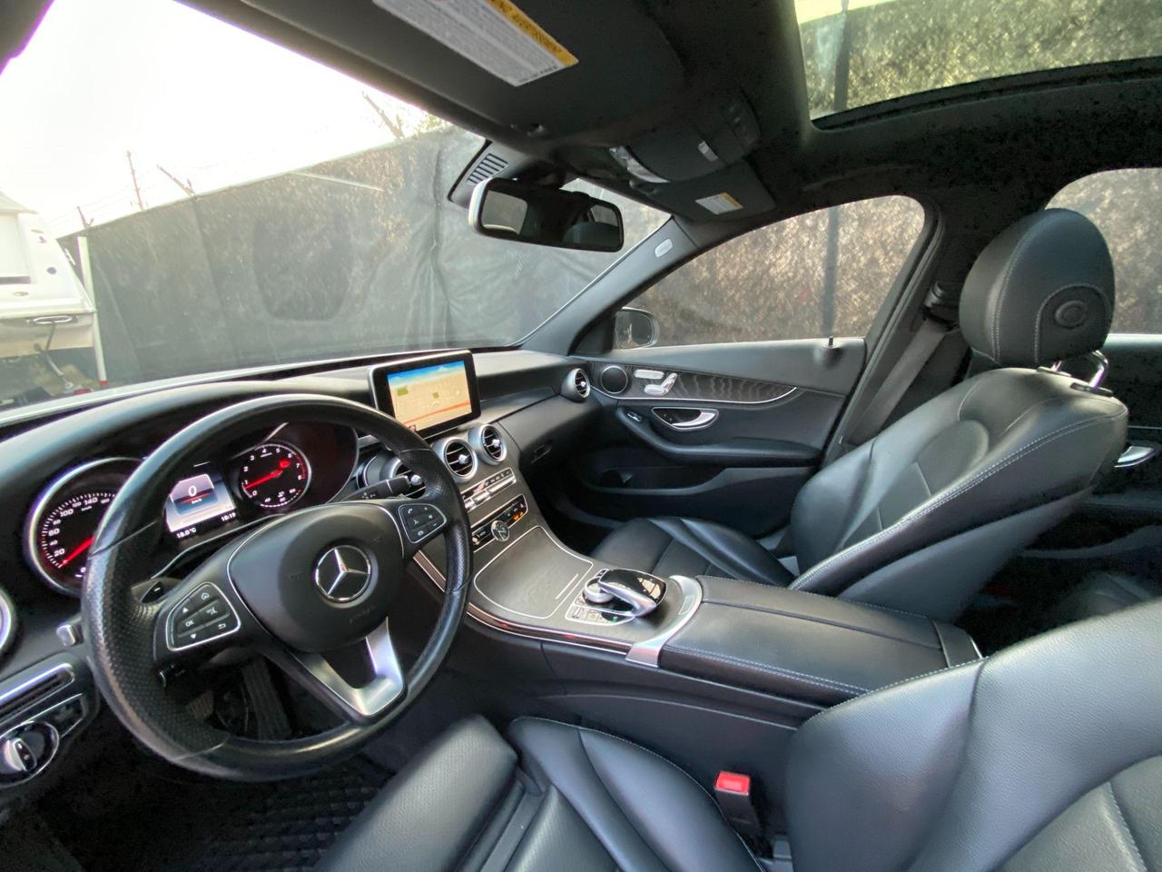 2016 Mercedes-Benz C-Class ***SOLD*** Photo