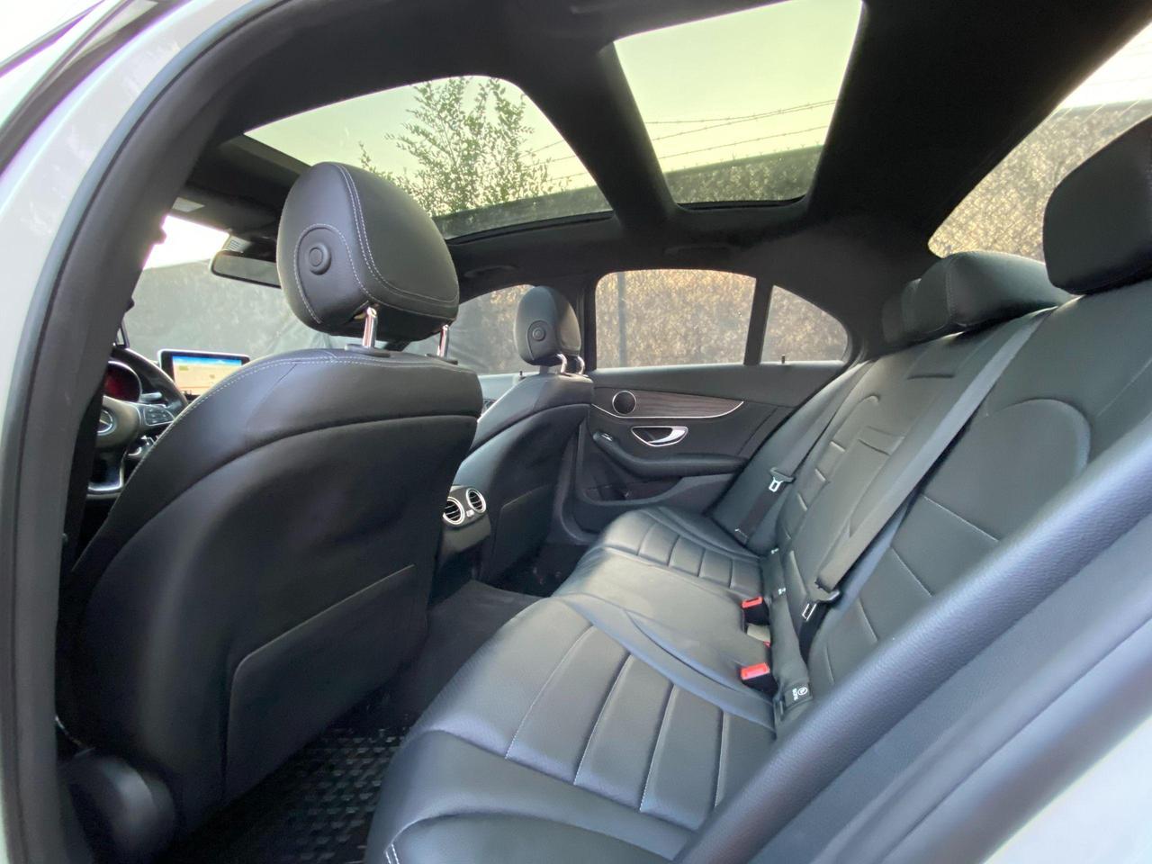 2016 Mercedes-Benz C-Class ***SOLD*** Photo