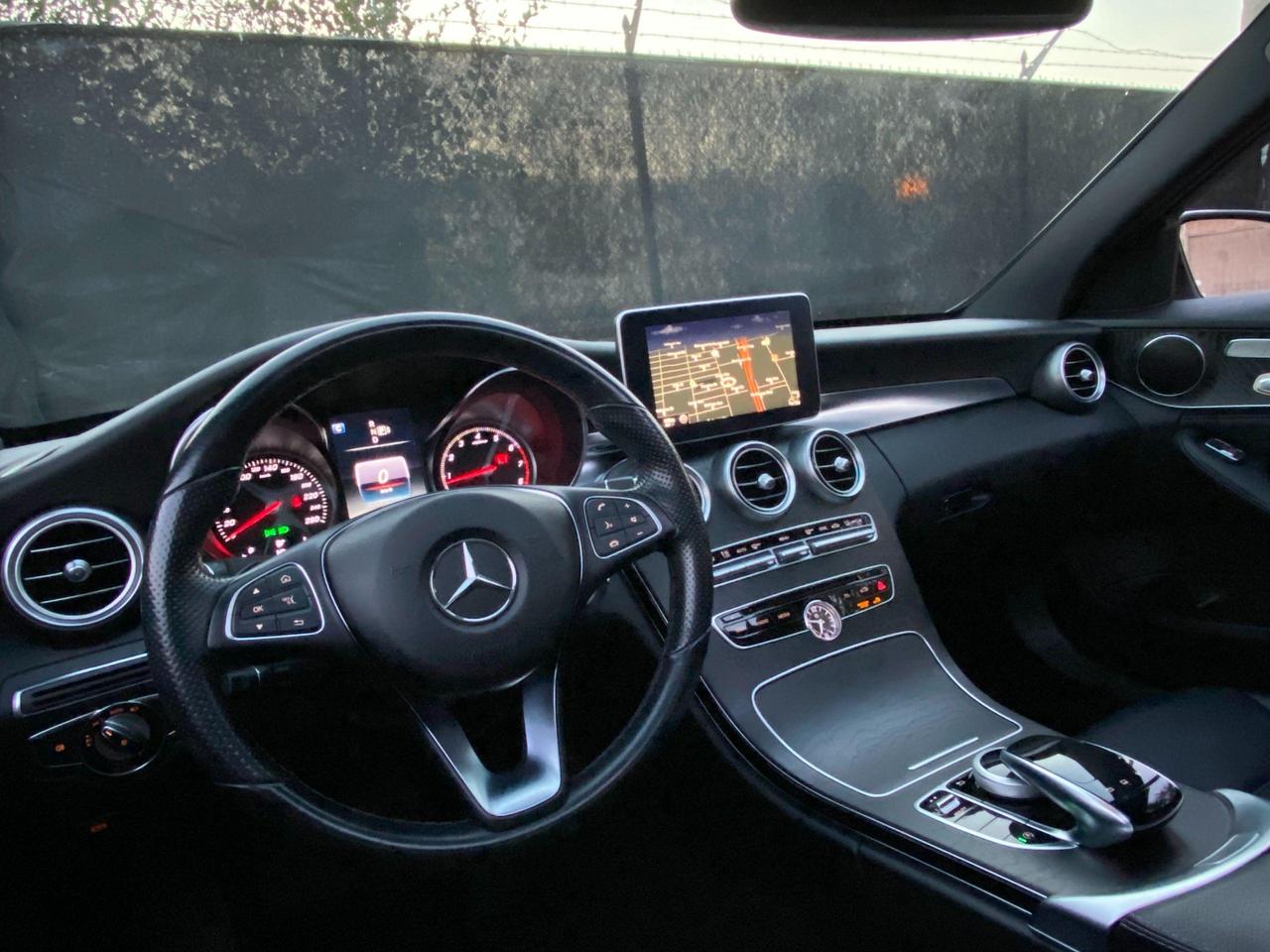 2016 Mercedes-Benz C-Class ***SOLD*** Photo