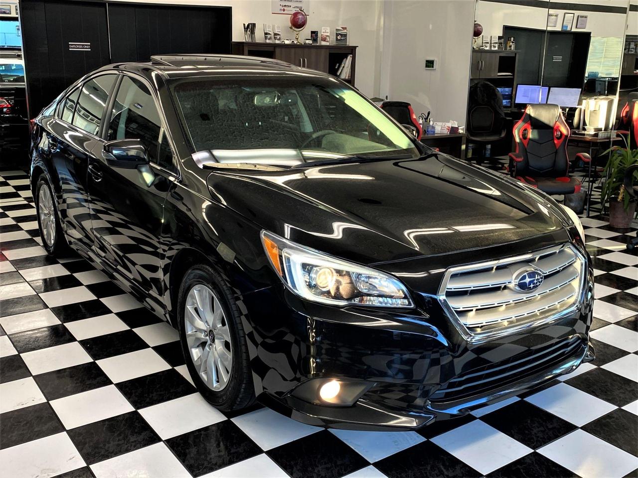 2016 Subaru Legacy 2.5i w/Touring AWD+Roof+Blind Spot+Accident Free - Photo #5