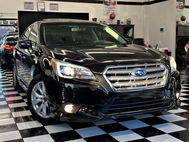 2016 Subaru Legacy 2.5i w/Touring AWD+Roof+Blind Spot+Accident Free Photo14