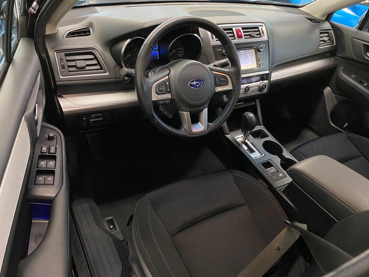 2016 Subaru Legacy 2.5i w/Touring AWD+Roof+Blind Spot+Accident Free - Photo #17