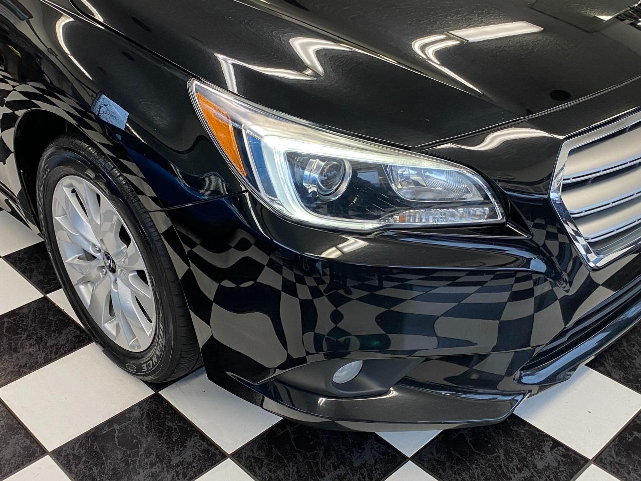 2016 Subaru Legacy 2.5i w/Touring AWD+Roof+Blind Spot+Accident Free - Photo #37