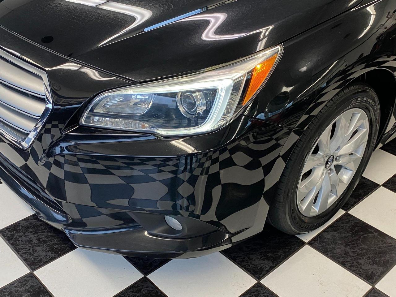 2016 Subaru Legacy 2.5i w/Touring AWD+Roof+Blind Spot+Accident Free - Photo #38