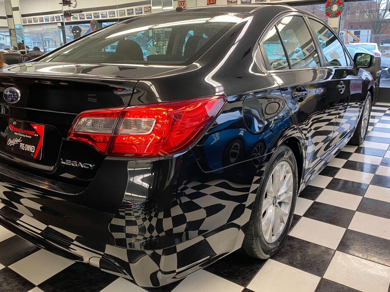 2016 Subaru Legacy 2.5i w/Touring AWD+Roof+Blind Spot+Accident Free - Photo #40