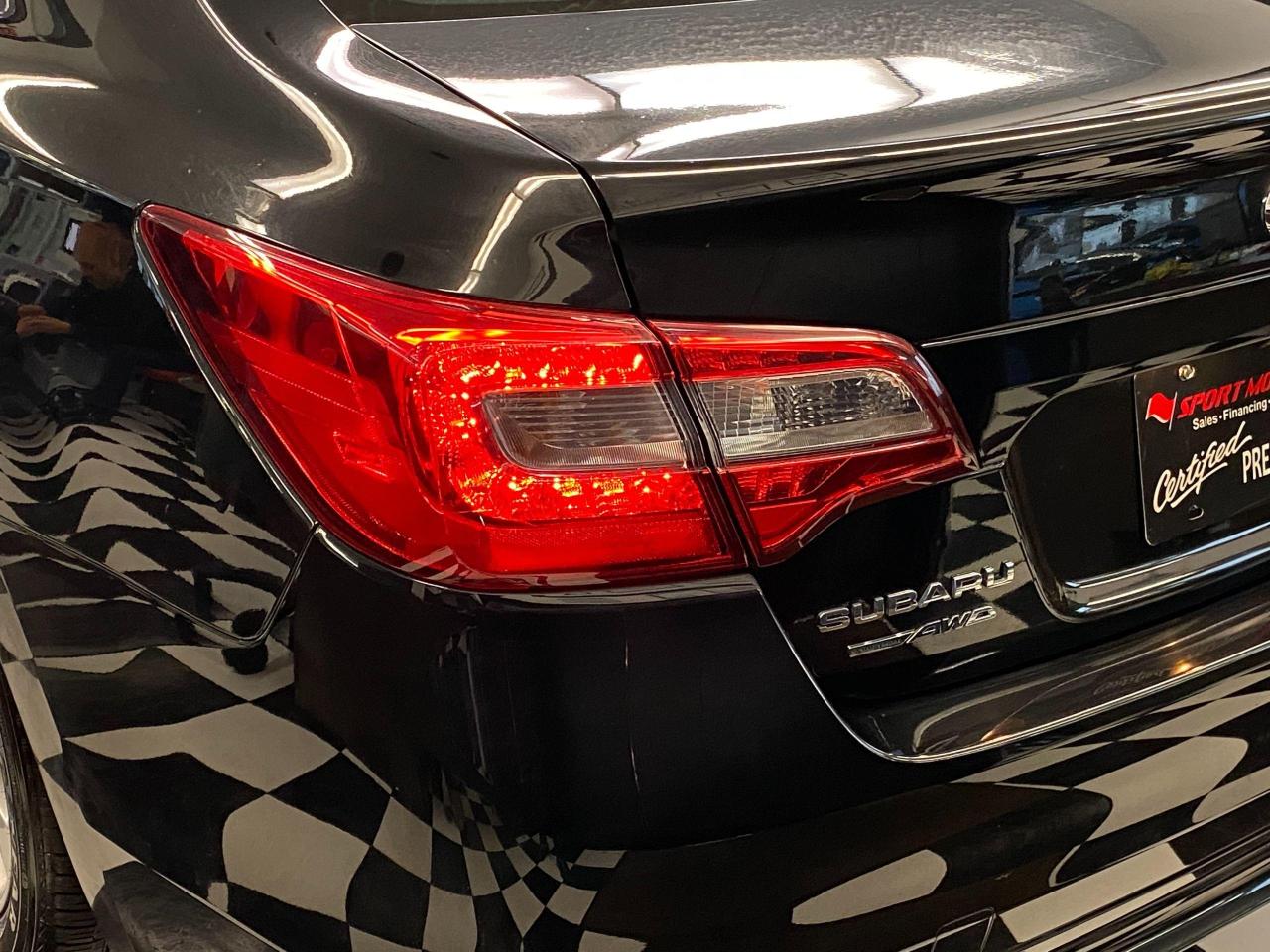 2016 Subaru Legacy 2.5i w/Touring AWD+Roof+Blind Spot+Accident Free - Photo #70