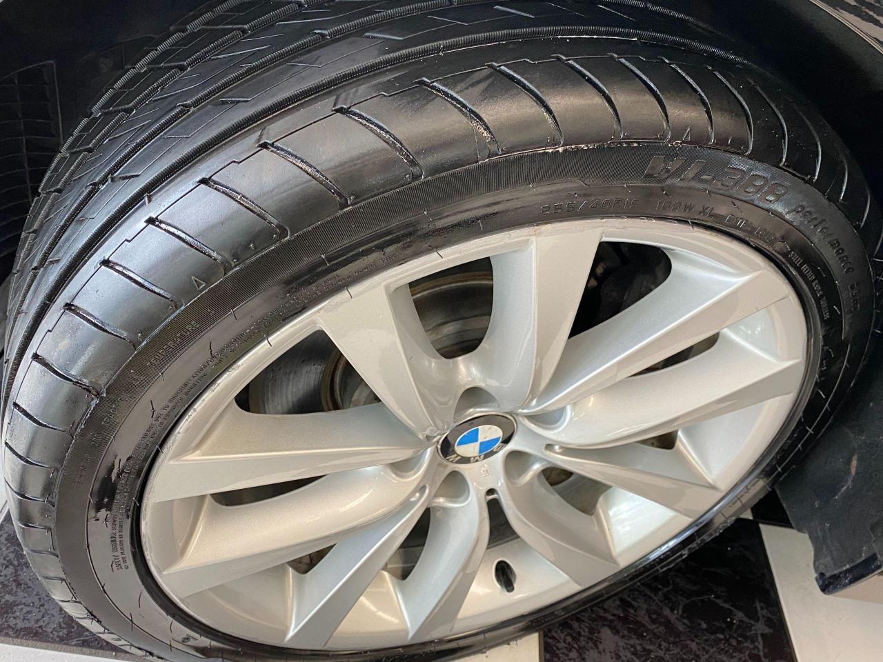 2013 BMW 5 Series 535i xDrive+New Tires+Xenons+Roof+ACCIDENT FREE - Photo #11