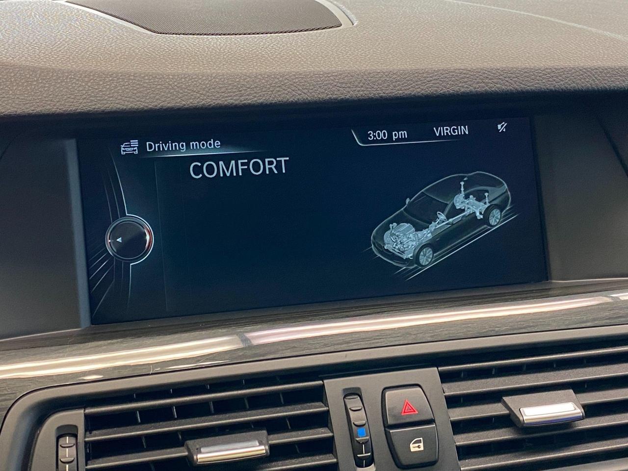 2013 BMW 5 Series 535i xDrive+New Tires+Xenons+Roof+ACCIDENT FREE - Photo #37