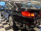 2013 BMW 5 Series 535i xDrive+New Tires+Xenons+Roof+ACCIDENT FREE Photo115