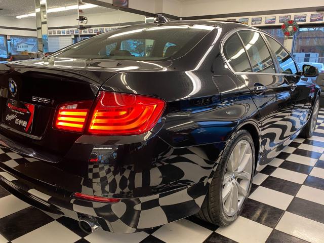 2013 BMW 5 Series 535i xDrive+New Tires+Xenons+Roof+ACCIDENT FREE Photo43