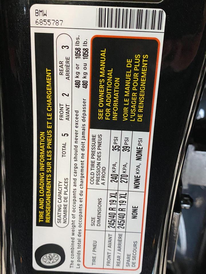 2013 BMW 5 Series 535i xDrive+New Tires+Xenons+Roof+ACCIDENT FREE - Photo #44