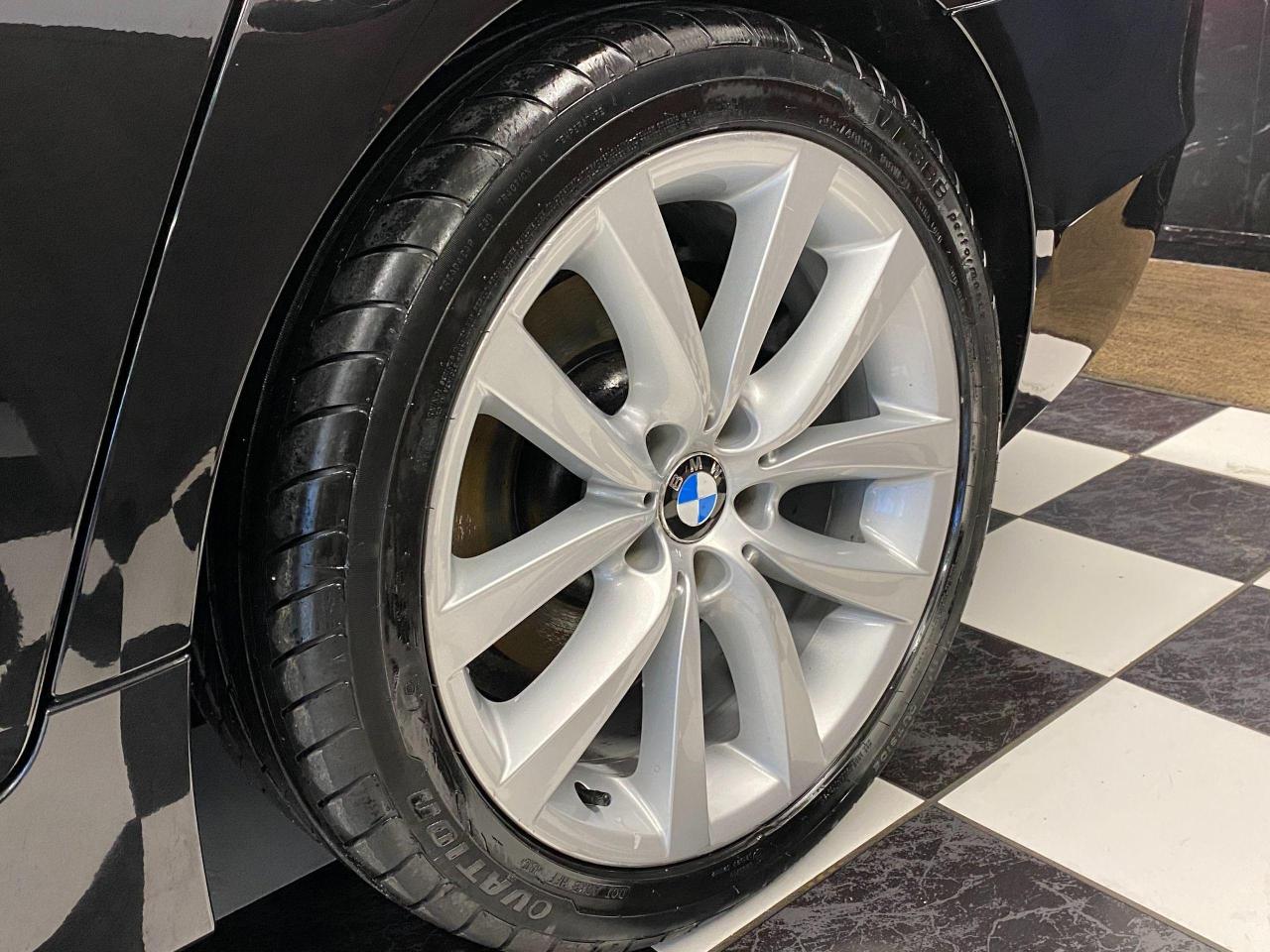 2013 BMW 5 Series 535i xDrive+New Tires+Xenons+Roof+ACCIDENT FREE - Photo #61