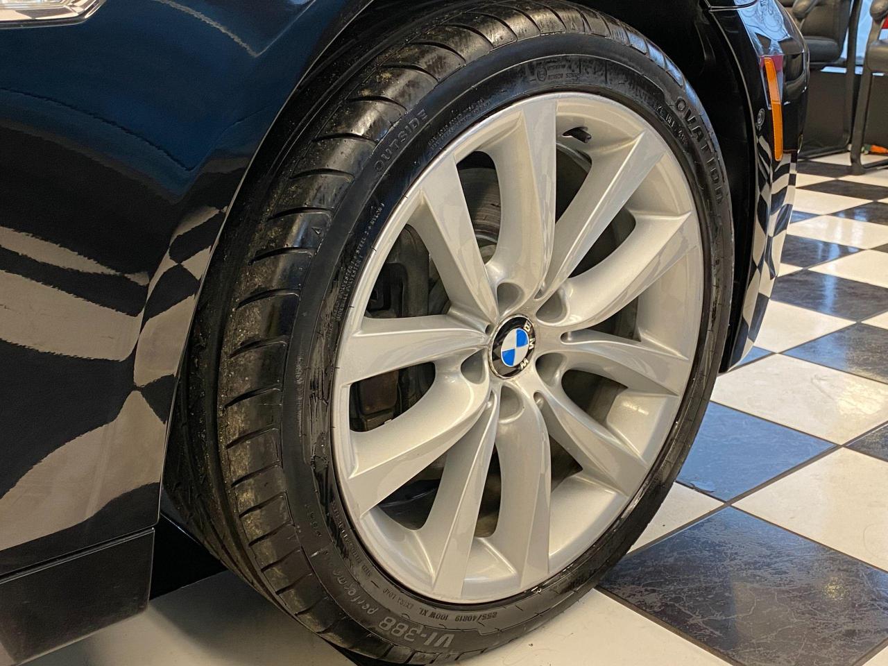2013 BMW 5 Series 535i xDrive+New Tires+Xenons+Roof+ACCIDENT FREE - Photo #63