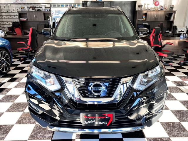 2017 Nissan Rogue SV FEB+SafetyShield+BlindSpot+Camera+ACCIDENT FREE Photo6