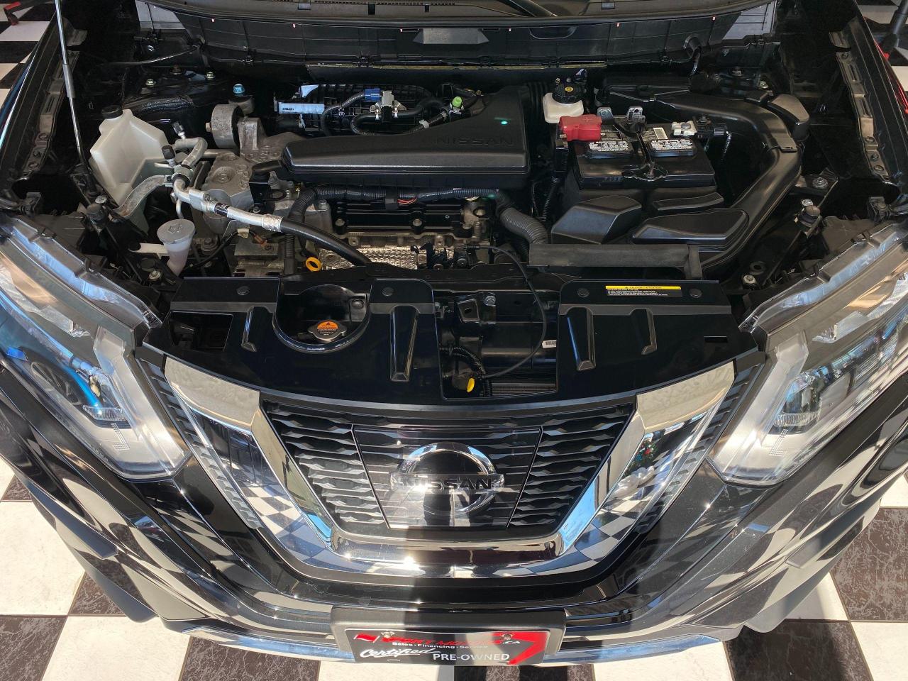 2017 Nissan Rogue SV FEB+SafetyShield+BlindSpot+Camera+ACCIDENT FREE - Photo #7