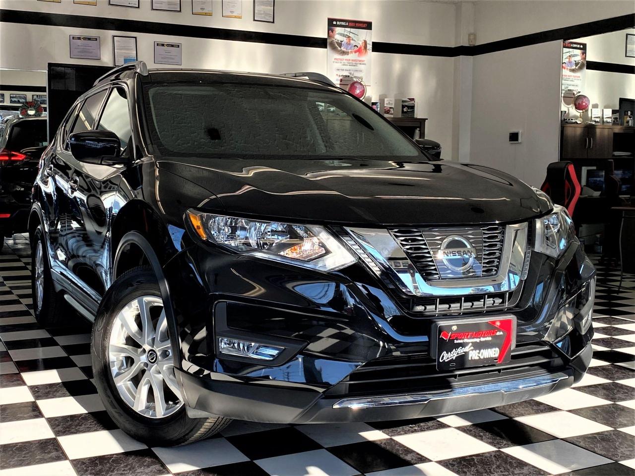 2017 Nissan Rogue SV FEB+SafetyShield+BlindSpot+Camera+ACCIDENT FREE - Photo #14