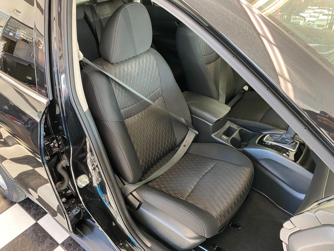 2017 Nissan Rogue SV FEB+SafetyShield+BlindSpot+Camera+ACCIDENT FREE - Photo #22