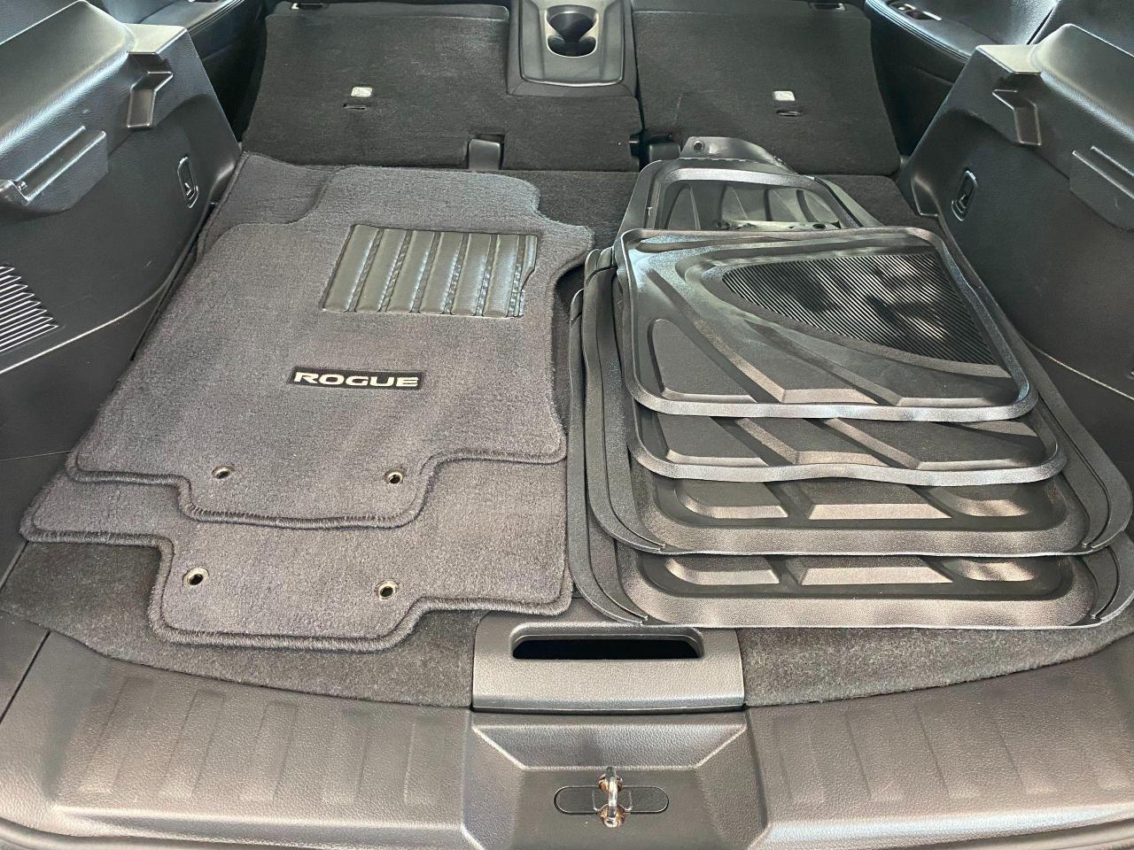 2017 Nissan Rogue SV FEB+SafetyShield+BlindSpot+Camera+ACCIDENT FREE - Photo #26