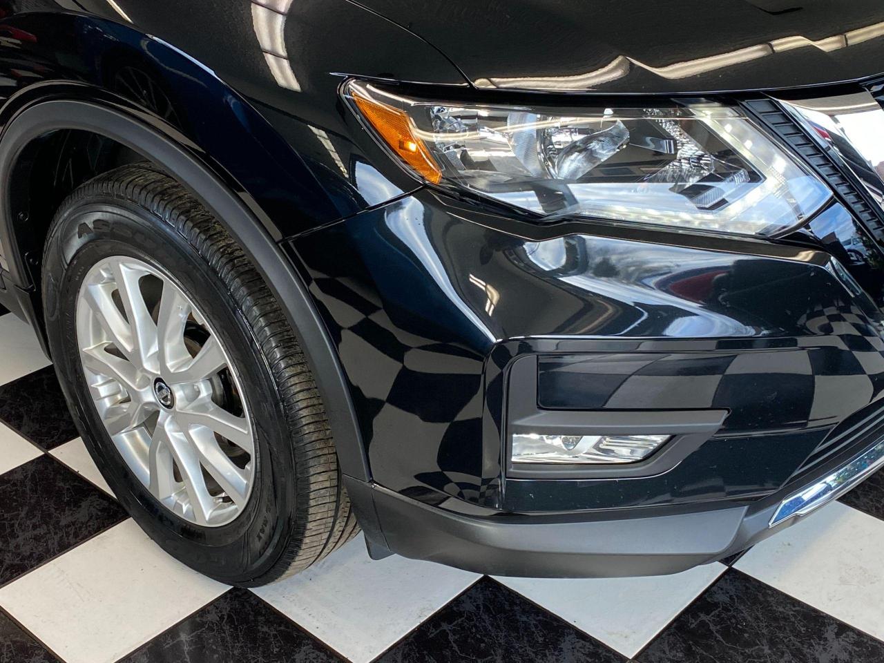 2017 Nissan Rogue SV FEB+SafetyShield+BlindSpot+Camera+ACCIDENT FREE - Photo #37