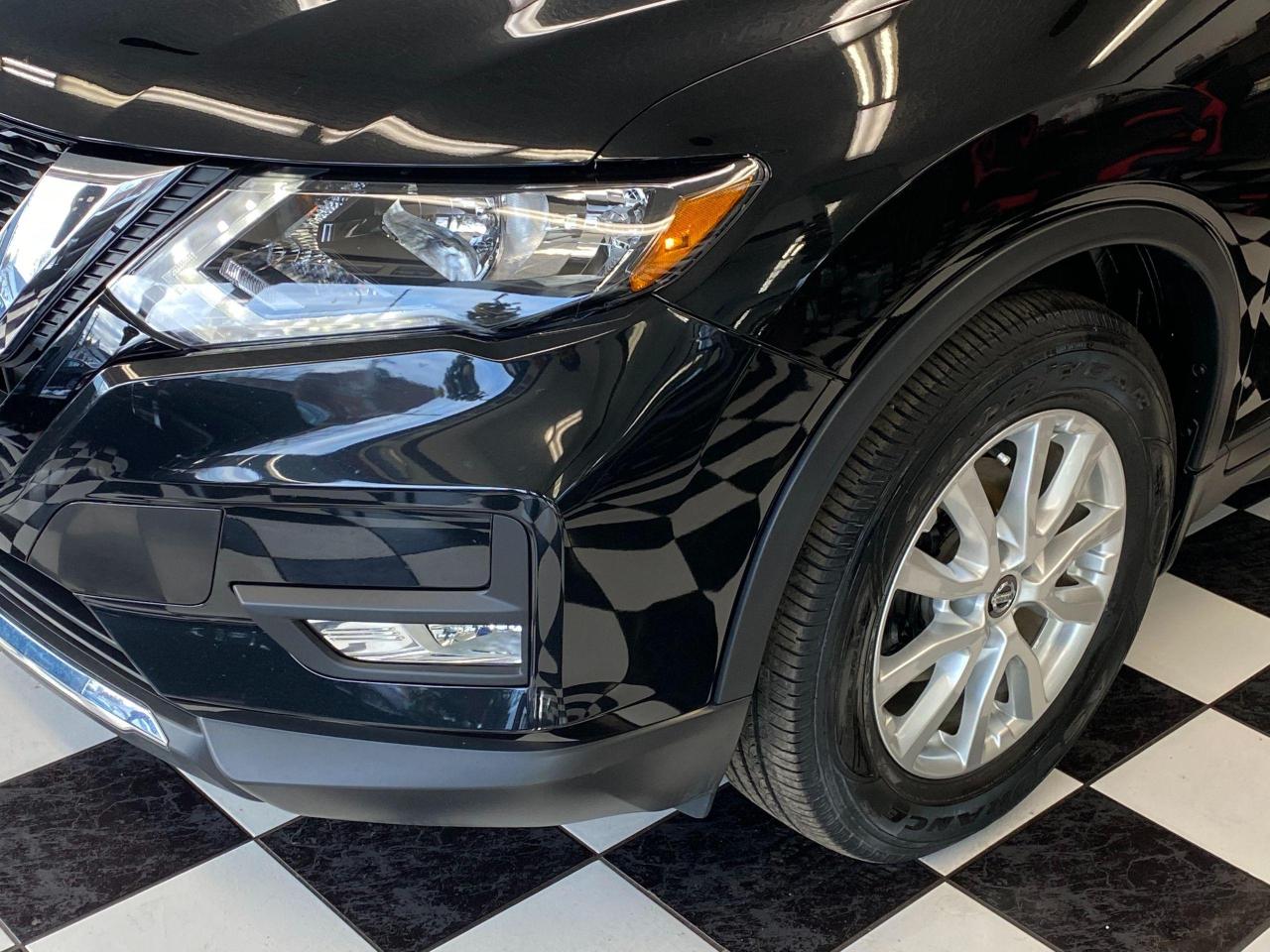 2017 Nissan Rogue SV FEB+SafetyShield+BlindSpot+Camera+ACCIDENT FREE - Photo #38
