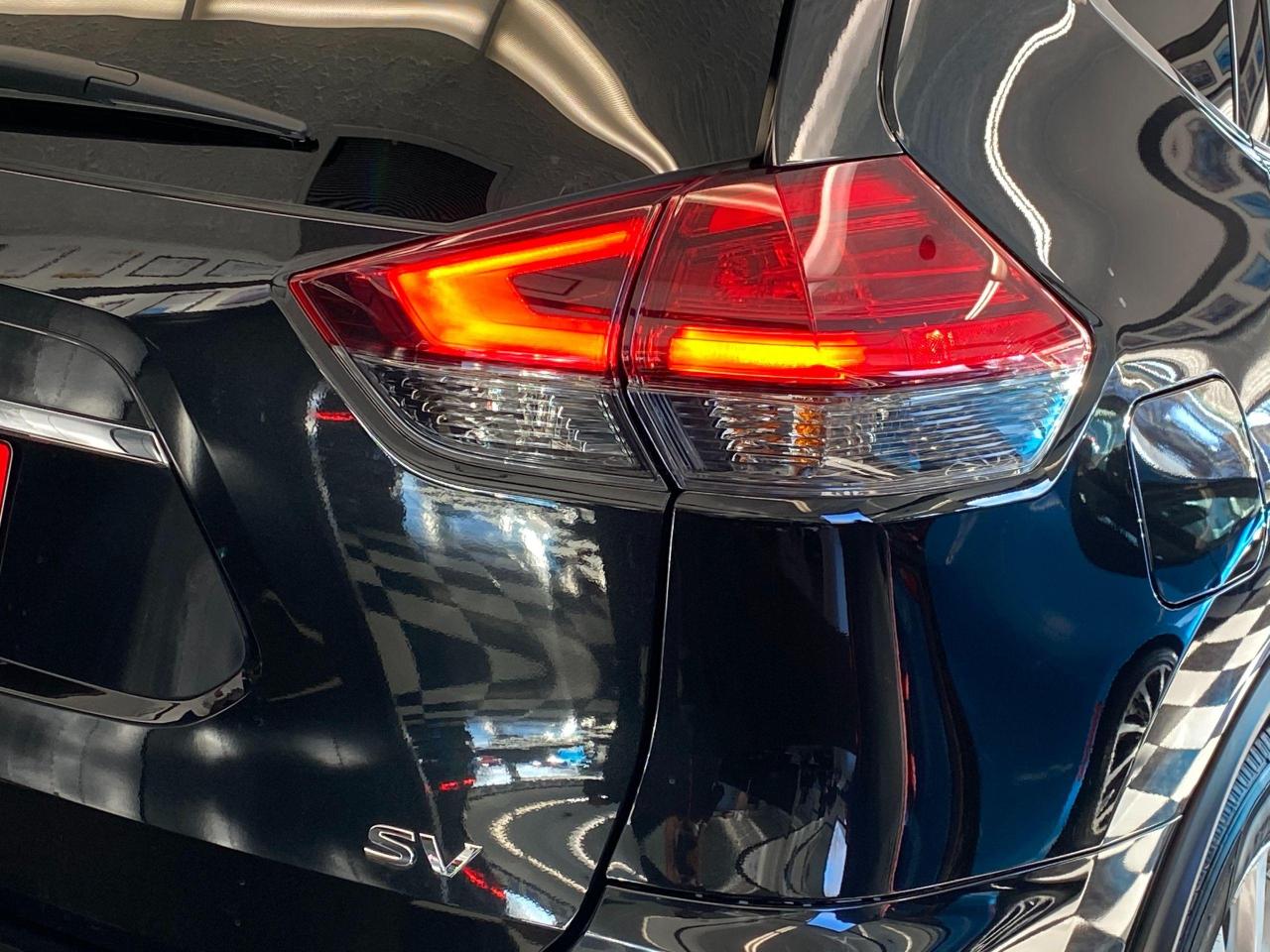 2017 Nissan Rogue SV FEB+SafetyShield+BlindSpot+Camera+ACCIDENT FREE - Photo #66