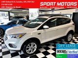 2017 Ford Escape SE 4WD+GPS+Leather+Roof+ApplePlay+ACCIDENT FREE Photo77