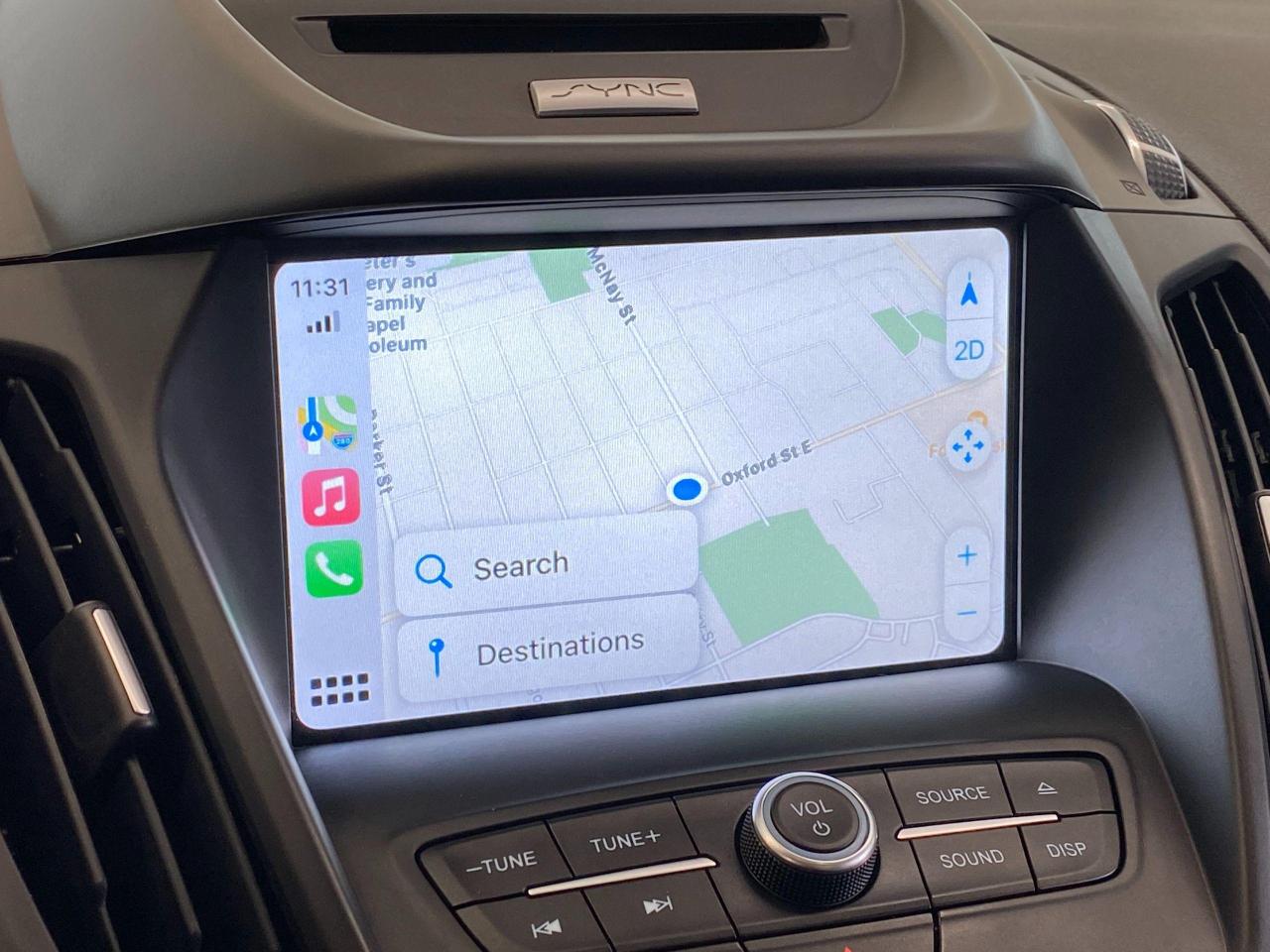 2017 Ford Escape SE 4WD+GPS+Leather+Roof+ApplePlay+ACCIDENT FREE - Photo #29