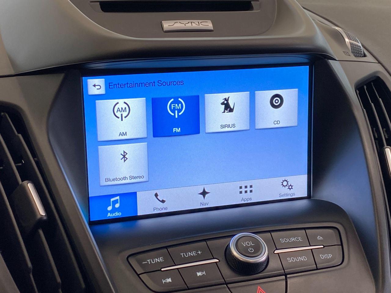 2017 Ford Escape SE 4WD+GPS+Leather+Roof+ApplePlay+ACCIDENT FREE - Photo #31